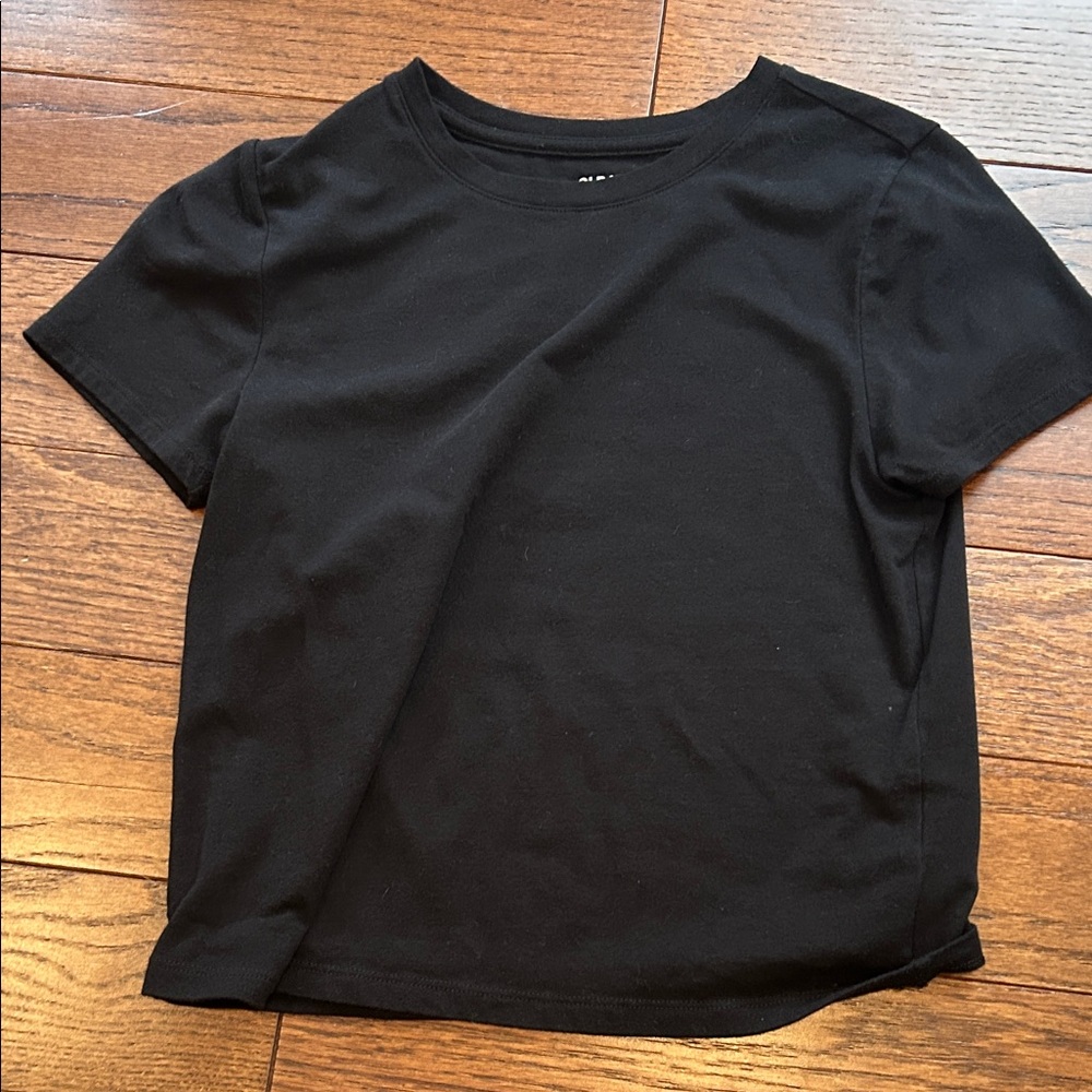 Classic Black T-Shirt